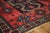 1920s Antique Persian Northwest Stepped Medallion Wool Rug For Sale - Image 10 of 12