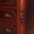 Late 19th Century Antique Renaissance Revival Walnut Marble Top Three Drawer Chest C1890 For Sale - Image 5 of 18
