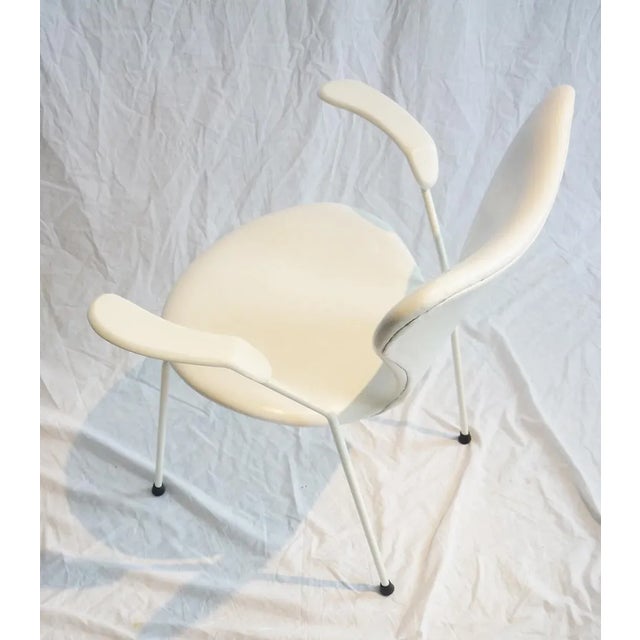 Mod. 3207 Chair by Arne Jacobsen for Fritz Hansen, 1960s For Sale - Image 6 of 10