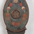 Wood 19th Century Original Blue Painted Swedish Mora Grandfather Clock For Sale - Image 7 of 11