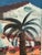 Tage Gavik, Puerto De La Cruz, 1950s, Oil Painting on Canvas, Framed For Sale - Image 7 of 13