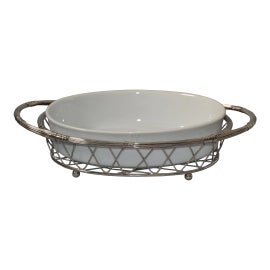 Example of Phoenix Glass Serveware