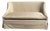 Art Deco Sally Sirkin Lewis for J. Robert Scott Spoon Back Sofa For Sale