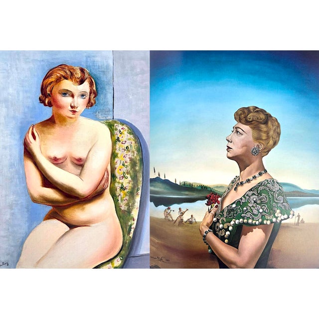 Christie's London Catalog Impressionist and Modern Art 2/8/05, Sale Code: Pony-7023 For Sale - Image 16 of 18