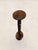 Vintage English Oak Open Barley Twist Pedestal Plant Stand For Sale In Tampa - Image 6 of 8