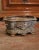 French 19th Century French Rococo Cast Iron Garden Jardinière With Weathered Patina For Sale - Image 3 of 12