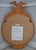 Carvers Guild Gold Federal Style Bulls Eye Mirror For Sale - Image 11 of 12