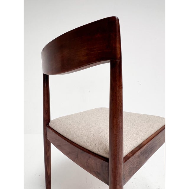 Mid-Century Danish Chairs, 1960s, Set of 4 For Sale - Image 10 of 16