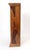 Mid 20th Century Arts & Crafts Hardwood Twelve Compartment Pigeonhole Shelf For Sale - Image 5 of 7
