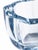 Authentic mid-century modern clear art glass bowl base by dansk guldsmede-håndværk (dgh), denmark, circa 1960s. This...