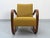 Fabric H-269 Kvadrat Armchair from Jindrich Halabala, 1940s, in Restored conditions. Designed 1920 to 1949 I have official...