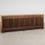 19th Century French Bleached Oak Long Sideboard Buffet For Sale - Image 17 of 17