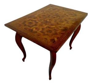 Venetian Inlaid Desk
