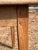 Early 19th Century Provincial Farmhouse Work Table, Scrubbed Fruitwood For Sale - Image 9 of 13