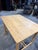 English 19th Century Pine Side Table Desk For Sale - Image 3 of 15