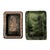 1950s 1950s Mid-Century Modern Sascha Brastoff Ceramic "Rooftops" Lidded Trinket Cigarette Box For Sale - Image 5 of 6