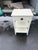 1990s 1990s White Painted Nightstand With Drawer & Open Shelving For Sale - Image 5 of 7