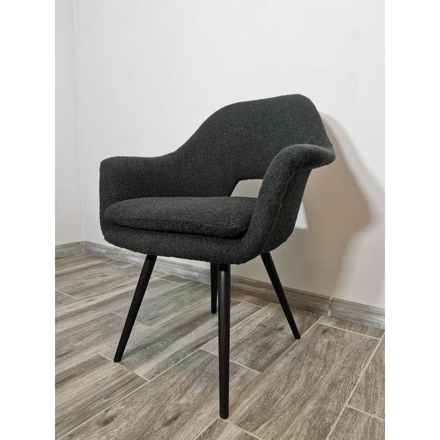 Armchair by Miroslav Navratil For Sale - Image 5 of 15