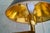 1960’s Mid-Century Hollywood Regency Brass Sconces by Chapman - A Pair For Sale - Image 10 of 12