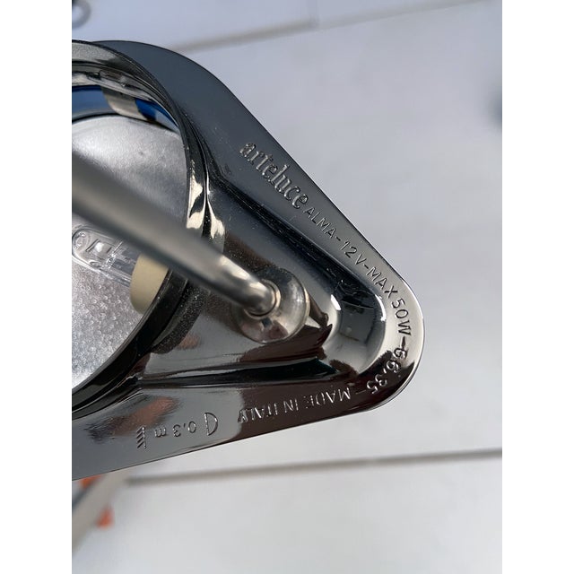 Alma Lamp from Arteluce, 1990 For Sale - Image 6 of 7