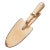 Cast Iron Garden Door Knocker Spade Shovel Greenhouse For Sale