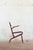 Weathered Metal Chairs, Set of 4, in Upcycled conditions. Designed 1950 to 1959