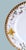 Metal Antique German Fischer & Mieg Pirkenhammer Dinner Plates - Set of 4 For Sale - Image 7 of 15