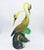 Salviati 1970s Vintage Salviati Murano Glass Herons - a Pair For Sale - Image 4 of 11