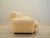 Yellow Italian Leather Sofa, 1960s For Sale - Image 8 of 18