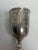 Early 1900s Kiddush Sterling Cup For Sale - Image 4 of 5