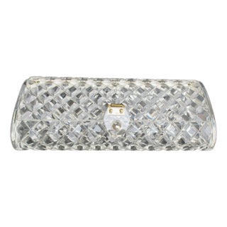 Lucite Clutch Handbag by Patrica of Miami 50s-60s For Sale