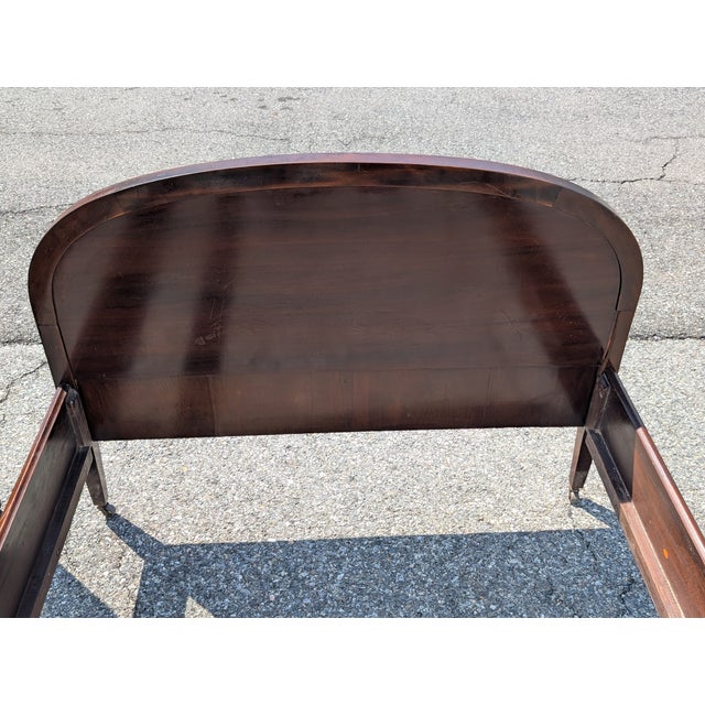 Pair of Early-20th Century French Louis XV Style Twin Bed Frames For Sale - Image 9 of 14
