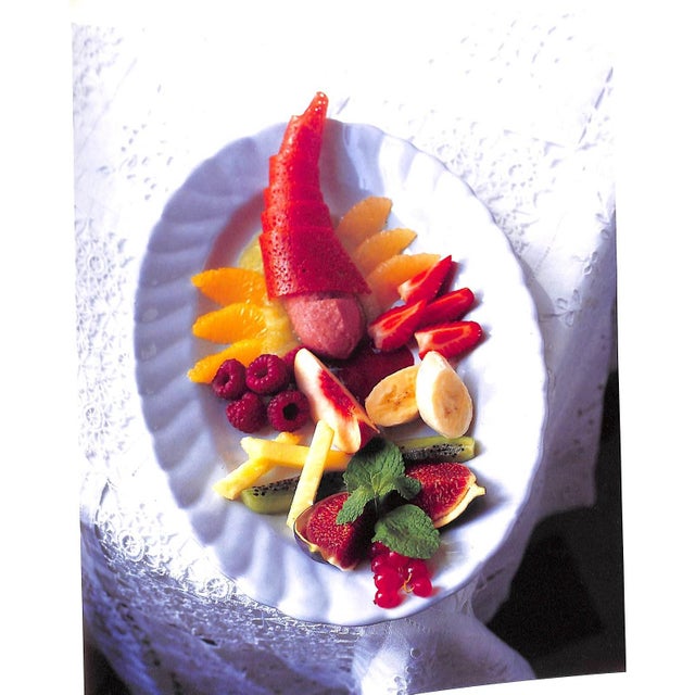 "De La Vigne a L'Assiette: Voyage Au Coeur De La France Des Saveurs" 1995 Blanc, Georges (Inscribed) For Sale In New York - Image 6 of 12