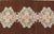 Vintage Turkish Oushak Runner With Floral Medallions in Brown, Gray, Taupe For Sale - Image 11 of 13