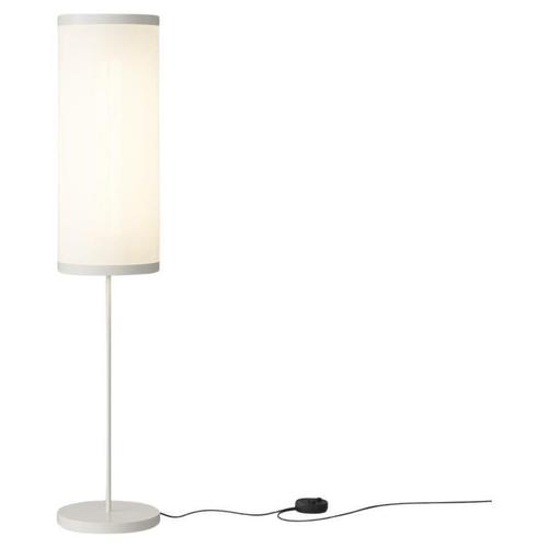 Metal Isol Floor Lamp 30/76 Cream by David Thulstrup for Astep For Sale - Image 7 of 7