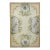 French Aubusson Design Rug 5'11'' X 9'0" For Sale