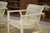 Vintage Wooden Armchairs, 1950s, Set of 2, in Very Good conditions. Designed 1950 to 1959