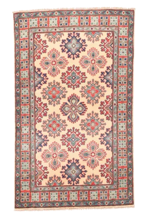 Pak Kazak Pakistan Rug- 3′ × 5′
