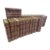Collection of Antique Leather Bindings - Set 38 For Sale