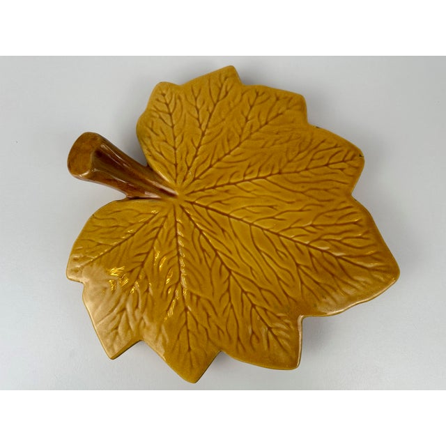 1970s Vintage Serving Tray from Vallauris, 1970s For Sale - Image 5 of 8