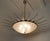 Metal Mid-Century Modern Murano Sputnik Chandelier 1970s For Sale - Image 7 of 13