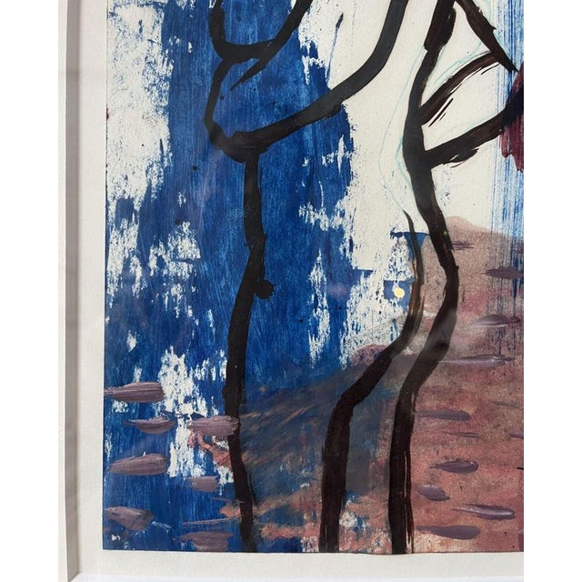 Amy Bessone, Nudes, 1970s, Mixed Media, Framed For Sale - Image 5 of 9