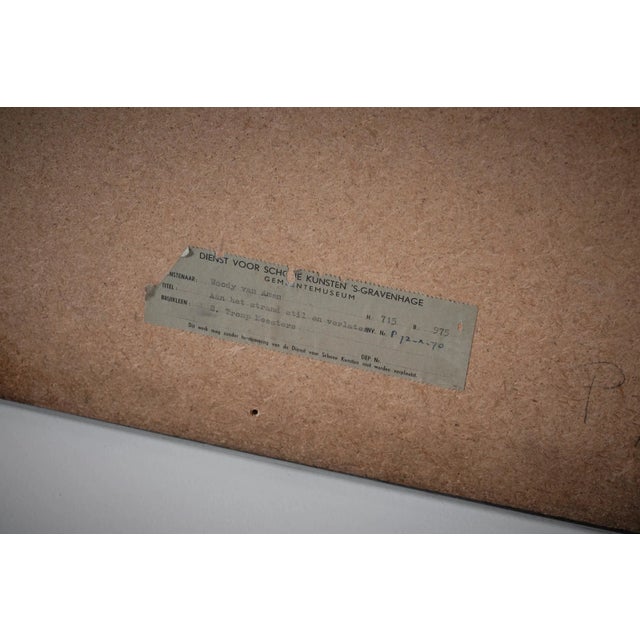 Woody Van Amen, Pop Art Composition, 1968, Silkscreen For Sale - Image 11 of 12