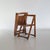 Name : Trieste Folding Chair (Set of 3) Designer : Aldo Jacober Editor : Alberto Bazzani Country : Italy 1st release year...