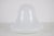 Vintage Glass Mushroom Table Lamp, Italy, 1970s For Sale - Image 3 of 8