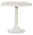 Century Furniture Talon Outdoor Accent Table For Sale