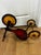 1930’s Billy Boy Tricycle Scooter Oakland Engineer Co For Sale - Image 12 of 12