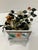 Chinese Hard Stone Flowers For Sale - Image 4 of 6
