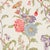 Contemporary Schumacher Giselle Floral Fabric In Ivory For Sale - Image 3 of 5