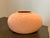 Ceramic Vintage Haeger Pottery Orb Vase – USA-Made Glossy Pink Ceramic, Mid-Century Modern Decor For Sale - Image 7 of 10